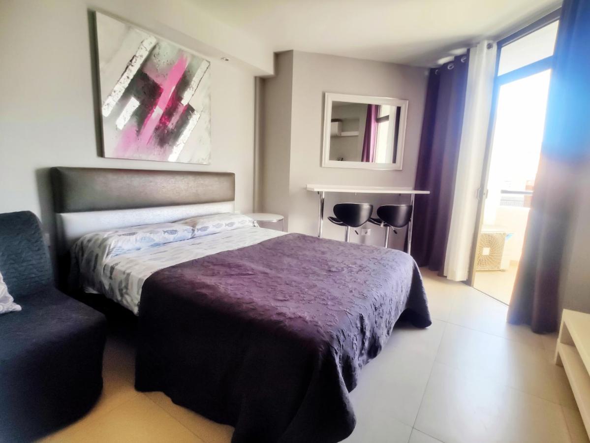 Estudio Summerland En Los Cristianos Arona  Exteriér fotografie