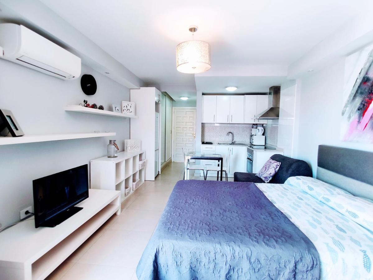 Estudio Summerland En Los Cristianos Arona  Exteriér fotografie