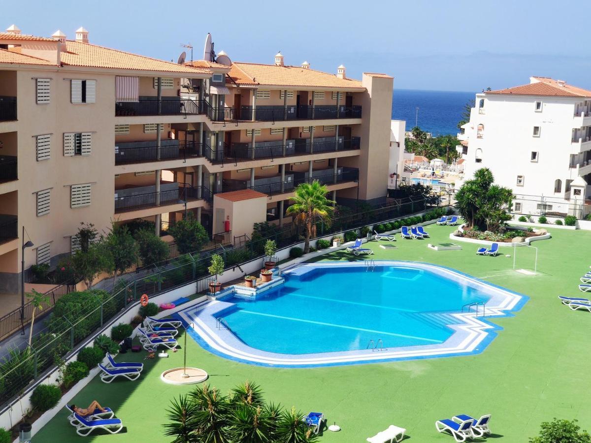 Estudio Summerland En Los Cristianos Arona  Exteriér fotografie