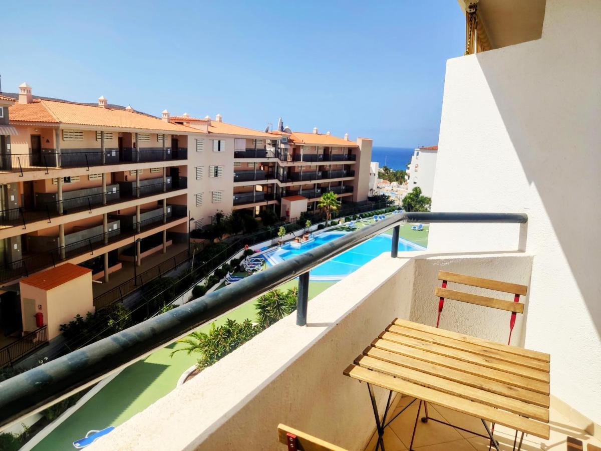 Estudio Summerland En Los Cristianos Arona  Exteriér fotografie