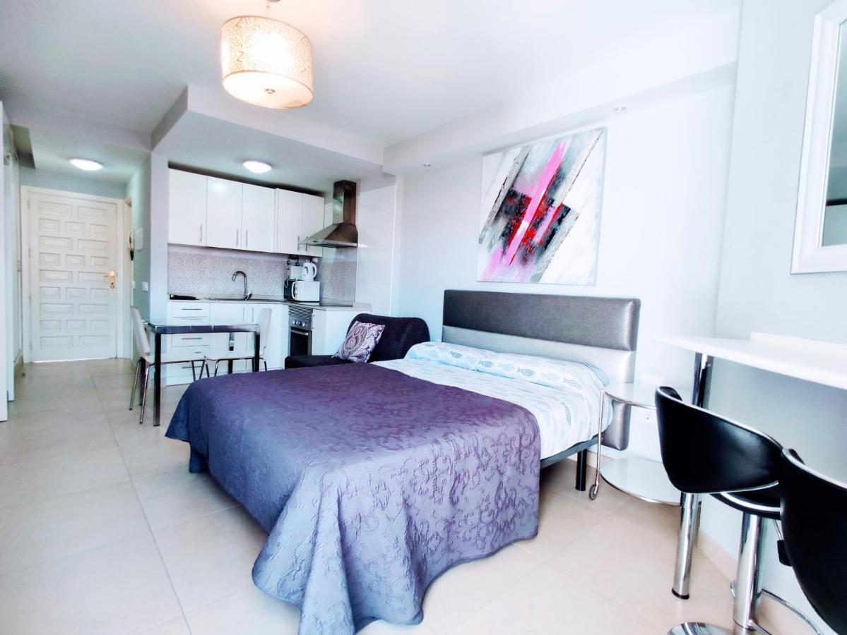 Estudio Summerland En Los Cristianos Arona  Exteriér fotografie