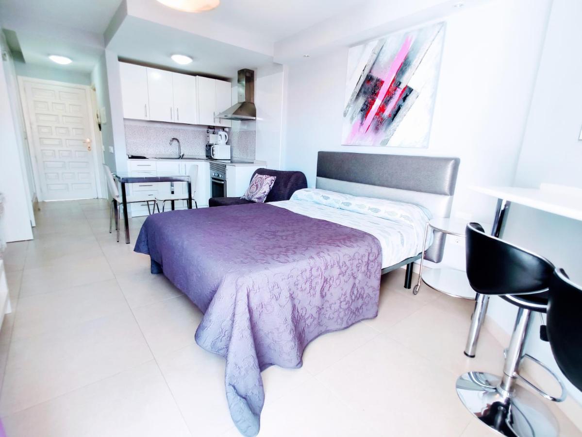 Estudio Summerland En Los Cristianos Arona  Exteriér fotografie