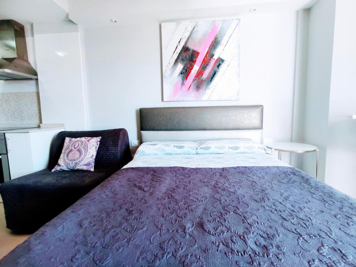 Estudio Summerland En Los Cristianos Arona  Exteriér fotografie