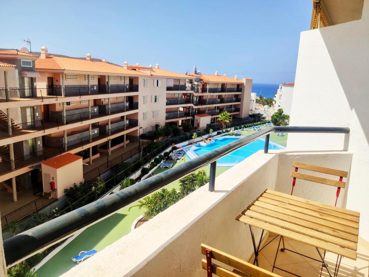Estudio Summerland En Los Cristianos Arona  Exteriér fotografie