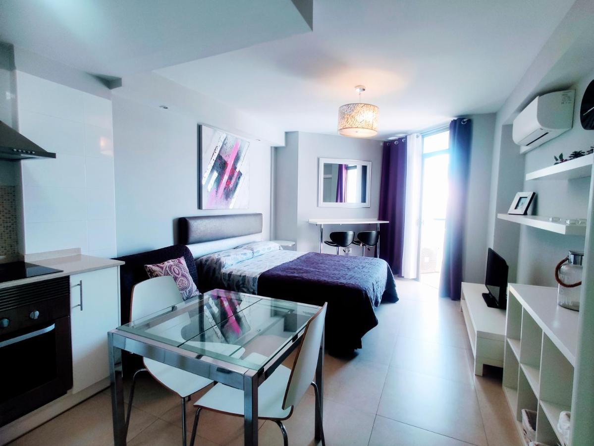 Estudio Summerland En Los Cristianos Arona  Exteriér fotografie