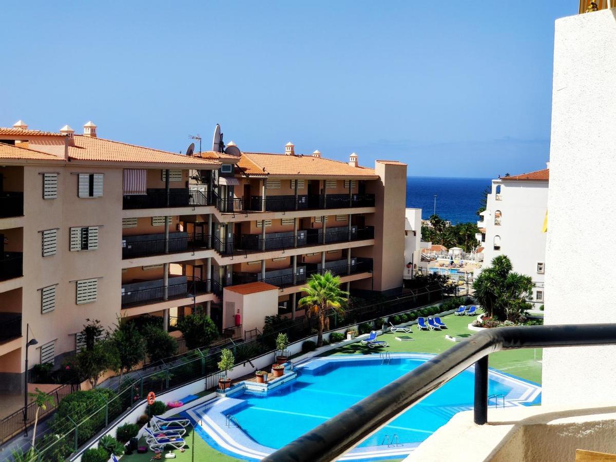Estudio Summerland En Los Cristianos Arona  Exteriér fotografie