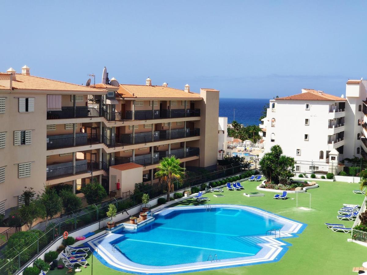 Estudio Summerland En Los Cristianos Arona  Exteriér fotografie